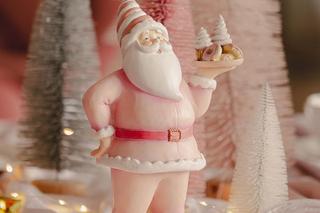 Małe choineczki we wnętrzach