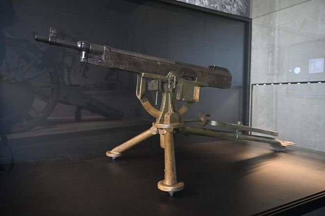 Muzeum Bitwy Warszawskiej. Pierwsze zdjęcia ze środka