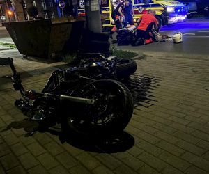Tragiczny wypadek w Wołominie. Zginął tam Maciej Mindak