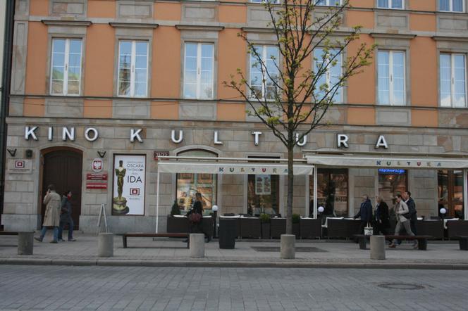 Kino Kultura Warszawa