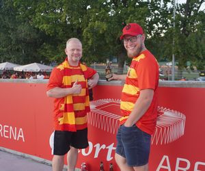 Jagiellonia - Silkeborg