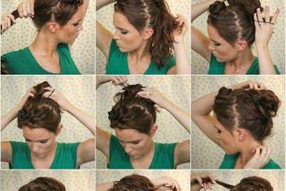 Fryzury na Wielkanoc