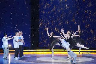 Miniatury i ButterFly Crew, tylko taniec