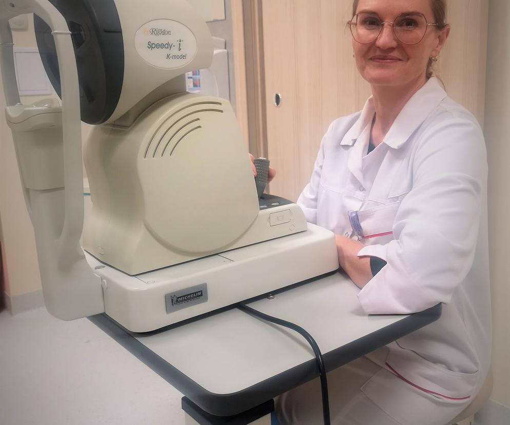 Dr n. med. Maria Szwajkowska 