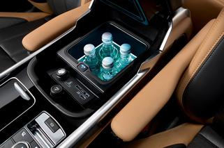 Range Rover Sport lifting 2018