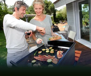 Teraz w promocji Carrefour akcesoria do grillowania tylko za 1 zł