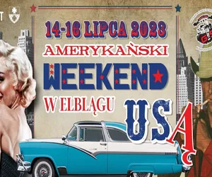 Polski Elvis, amerykańskie auta i Pin-Up Girls w Elblągu już w ten weekend!