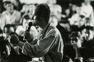 Młodzi do Łodzi 2003: architekt Hubert Trammer