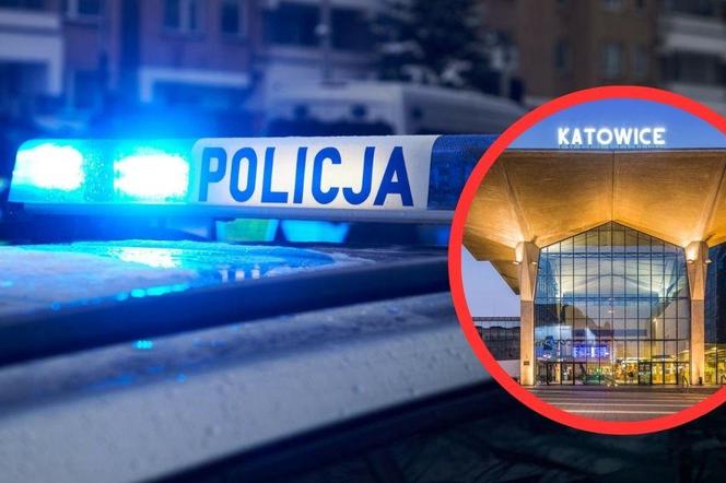 Katowice: Rasistowski atak na dworcu kolejowym. Czech obrażał i uderzył w głowę Nigeryjczyka