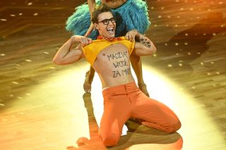 Bagi walczył z uzależnieniem po rozstaniu. Opowiedział o najcięższym okresie życia