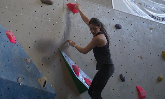 Zawody wspinaczkowe Best Of Spider V w Bydgoszczy [ZDJĘCIA]