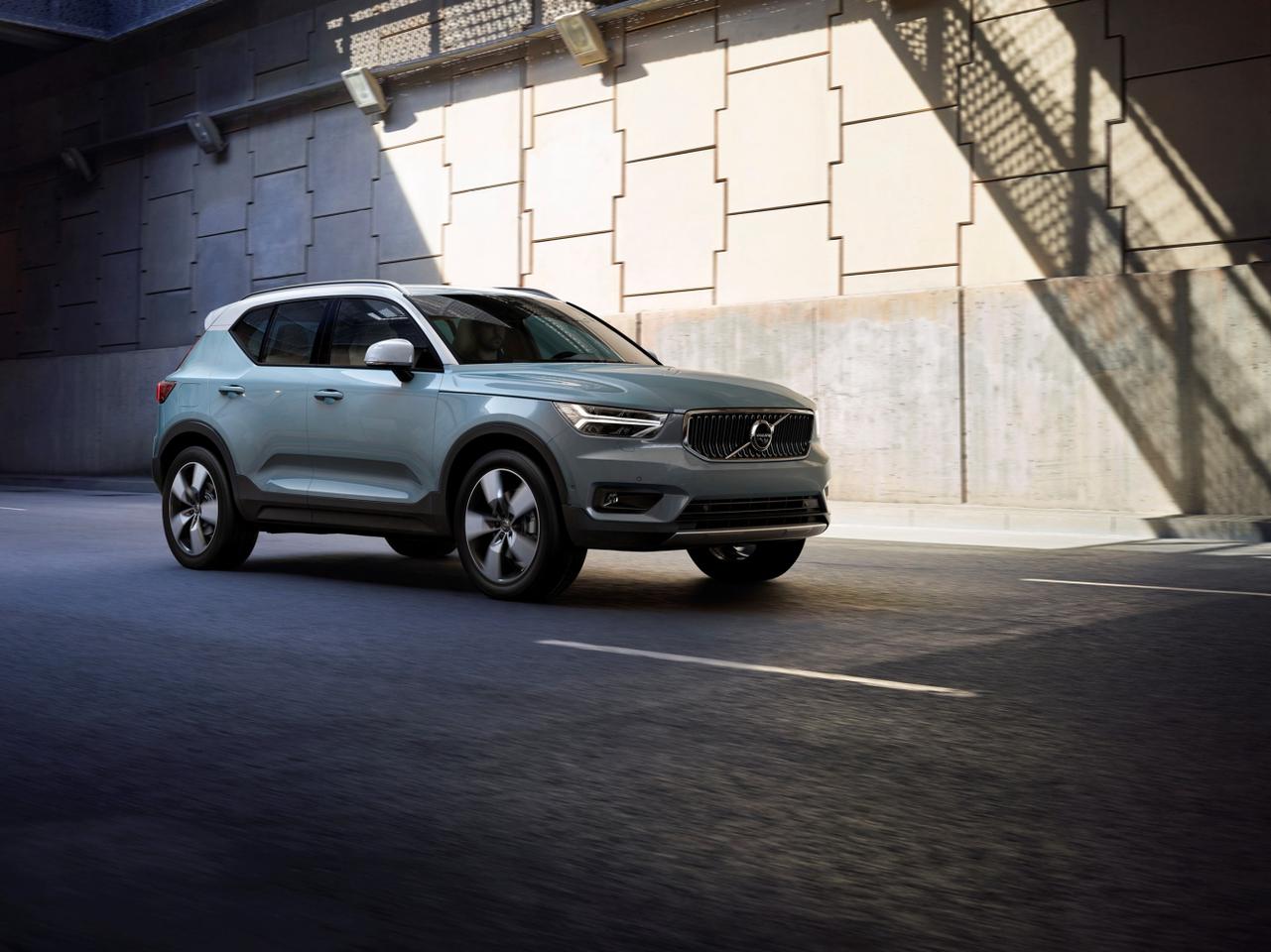 Volvo XC40 T5