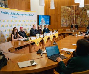O zbliżającym się Dniu Papieskim na konferencji w Warszawie 