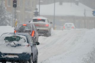 Pierwszy śnieg w Polsce i debiut zimy 2024 - DATA znana! Dzień uderzenia zimy tuż, tuż