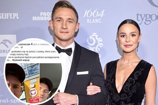 Jakub Rzeźniczak stanął oko w oko z hejterką na policji: Zastanawiałem się, co będzie kiedy spojrzę jej w twarz