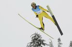 Noriaki Kasai na Igrzyskach Olimpijskich w Vancouver w 2010 roku