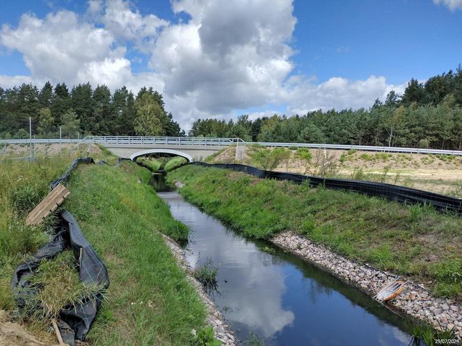 Odcinek A2 pod Siedlcami już otwarty dla kierowców