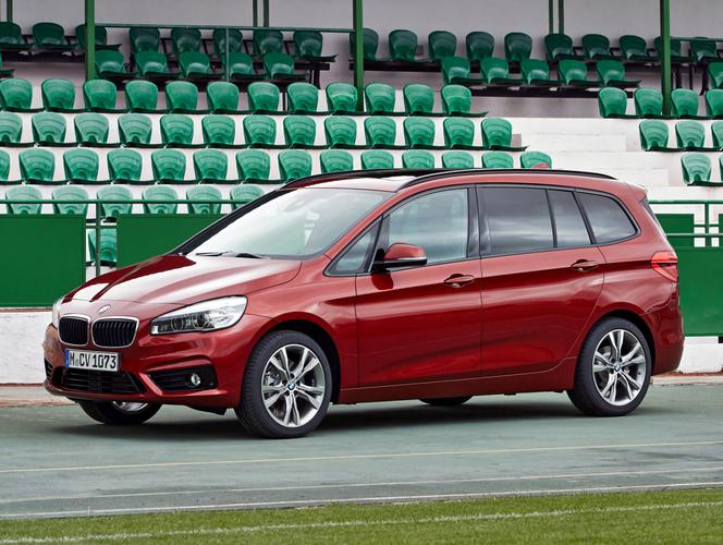 BMW serii 2 Gran Tourer