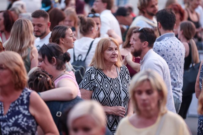 Potańcówka na Rynku w Katowicach 16 sierpnia 2025