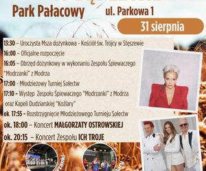 Dożynki w powiecie poznańskim 2025