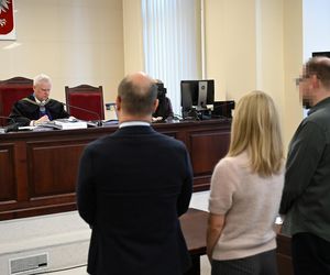 Sprawca tragedii na pl. Rodła stanął przed sądem...