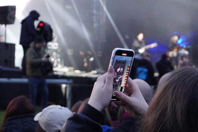Tak wyglądał drugi dzień koncertów na Rzeszowskich Juwenaliach