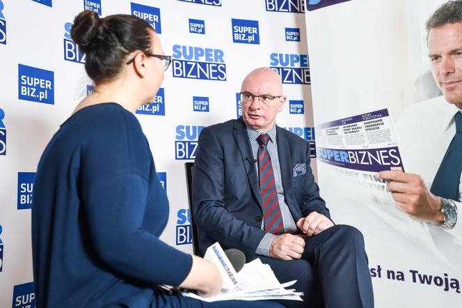 FORUM EKONOMICZNE WELCONOMY IN TORUŃ - WYWIADY DLA SUPER BIZNESU
