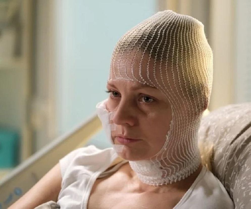 M jak miłość, odcinek 1767: Jagoda odejdzie od Tadeusza po pożarze! Oszpecona bliznami zostawi mężowi tylko list pożegnalny