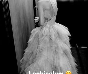 Izabela Janachowska - gala top Charity