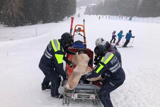 Policjanci z Kielc ciężko pracują… na nartach w Alpach!