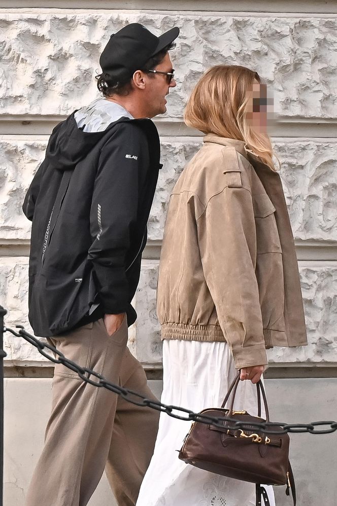 Kuba Wojewódzki z obrączką