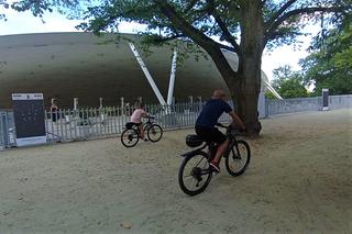 W okolicy szczecińskiego Teatru Letniego brakuje stojaków rowerowych