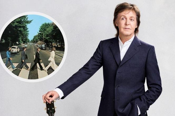 Paul McCartney przyznał, że ukradł tekst do jednego z utworów The Beatles