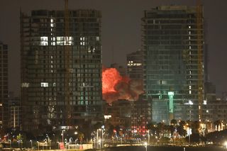 Wielka Brytania przenosi samoloty na Bliski Wschód 