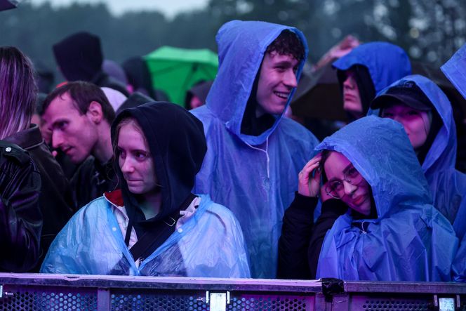 Juwenalia Śląskie 2025. Deszczowa aura nie zniechęciła studentów