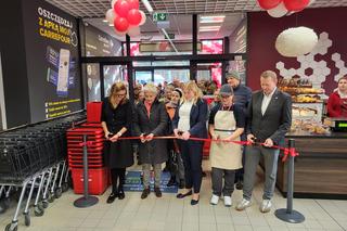 Carrefour w Józefowie