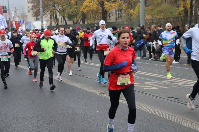 Bieg Niepodległości RUNPOLAND w Poznaniu