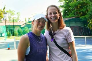 Siostra Igi Świątek przekazała wspaniałe wieści! Pochwaliła się tym na Instagramie, posypały się gratulacje