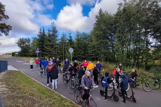 Nowa ścieżka rowerowa na Warmii i Mazurach. Można dojechać do słynnych i pięknych miejscowości [ZDJĘCIA]