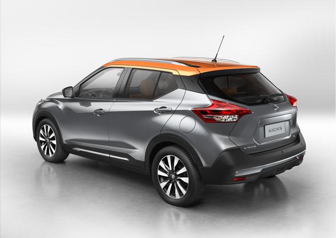 Nissan Kicks
