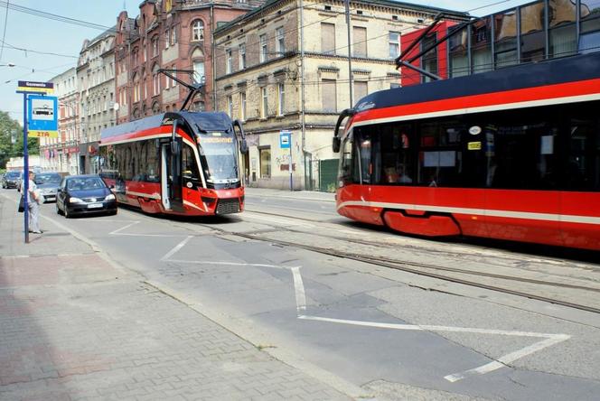 360 metrów torowiska w Świętochłowicach idzie do remontu