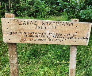 Lelity - najbardziej na północ wysunięta wieś woj. śląskiego