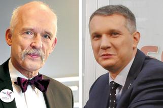 Janusz Korwin - Mikke, Przemysław Wipler