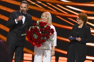 Sopot Hit Festiwal 2025. Ale wpadka z mikrofonem Terientiew! Gdyby nie Ibisz byłoby krucho