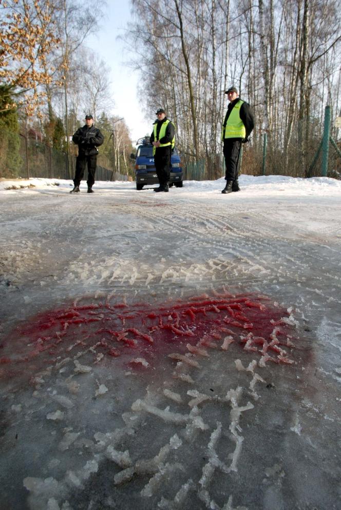 Strzelanina w Magdalence. Mija 20 lat od największej tragedii w polskiej policji