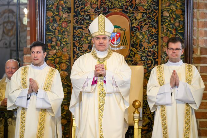 Poznań ingres abp Zbigniewa Zielińskiego