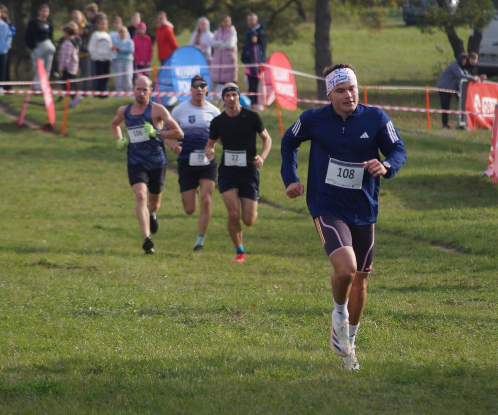 Wielkie ściganie w Myślęcinku! Tak było na Cross Country Bydgoszcz 2024