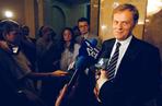 Donald Tusk, 2000r.