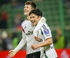 Legia dała im w Molde! Ryoya Morishita i Marc Gual zapewnili awans