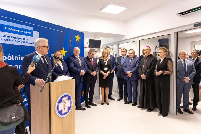 Ogromna inwestycja w Lublinie! Przy al. Kraśnickiej będzie działał nowy oddział toksykologiczno-kardiologiczny